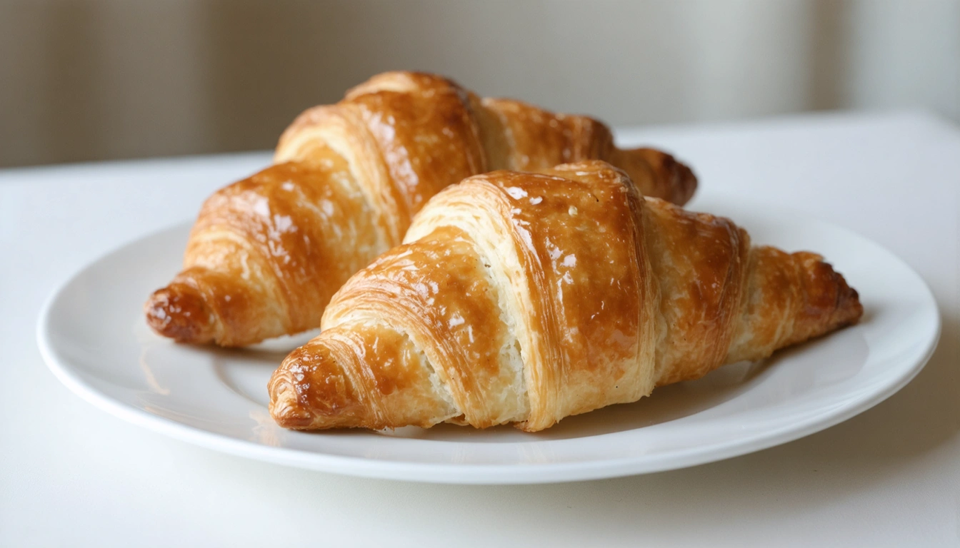 cornetti salati con pasta sfoglia